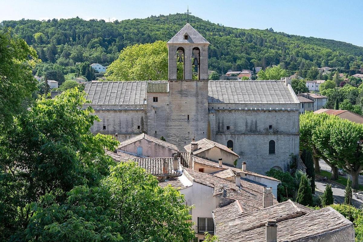 Malaucène Studio Tout Confort Au Ventoux מראה חיצוני תמונה