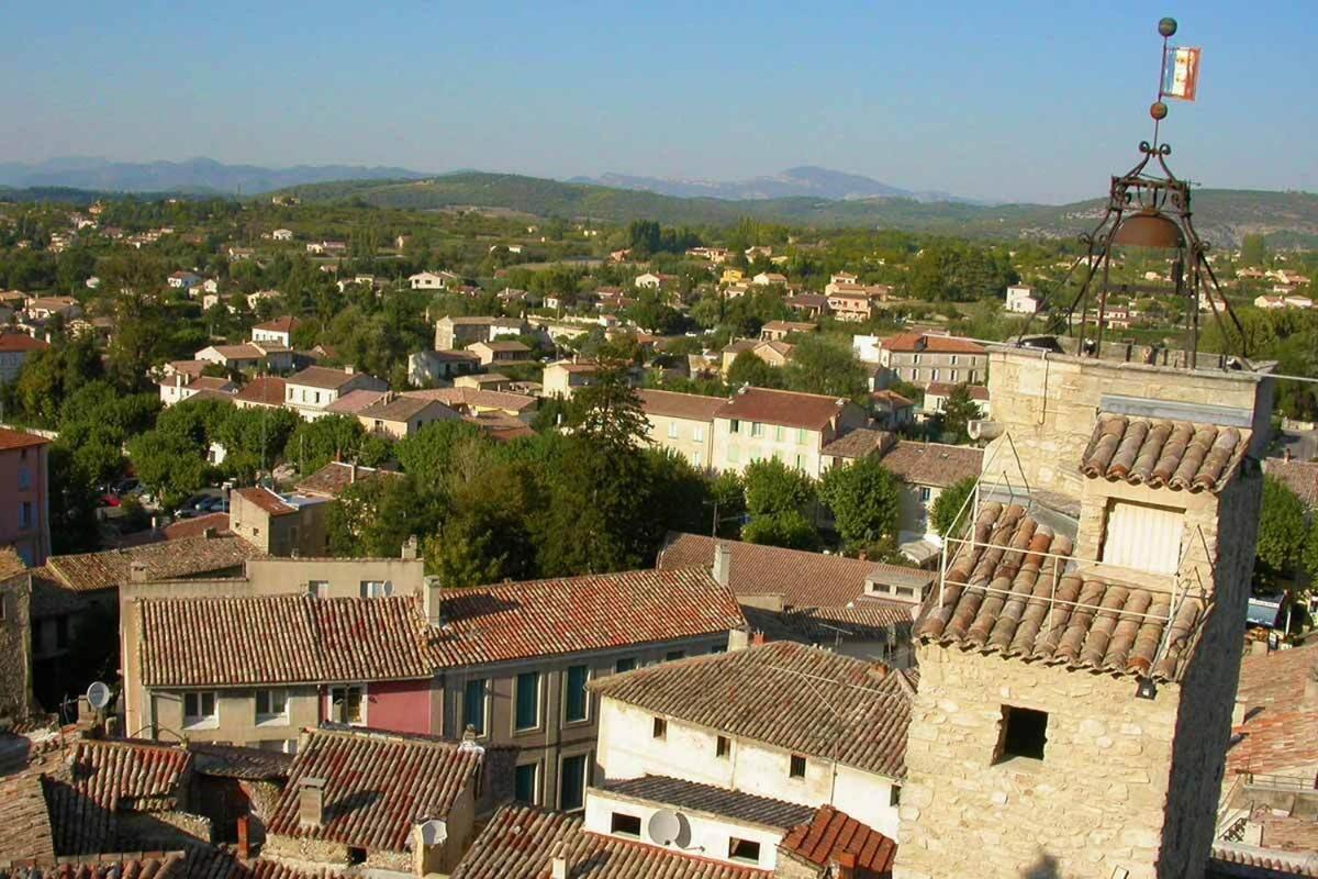 Malaucène Studio Tout Confort Au Ventoux מראה חיצוני תמונה
