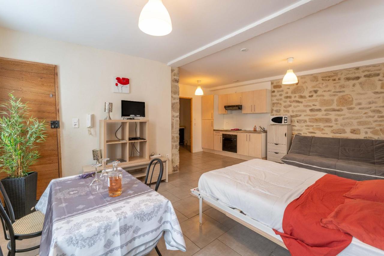Malaucène Studio Tout Confort Au Ventoux מראה חיצוני תמונה