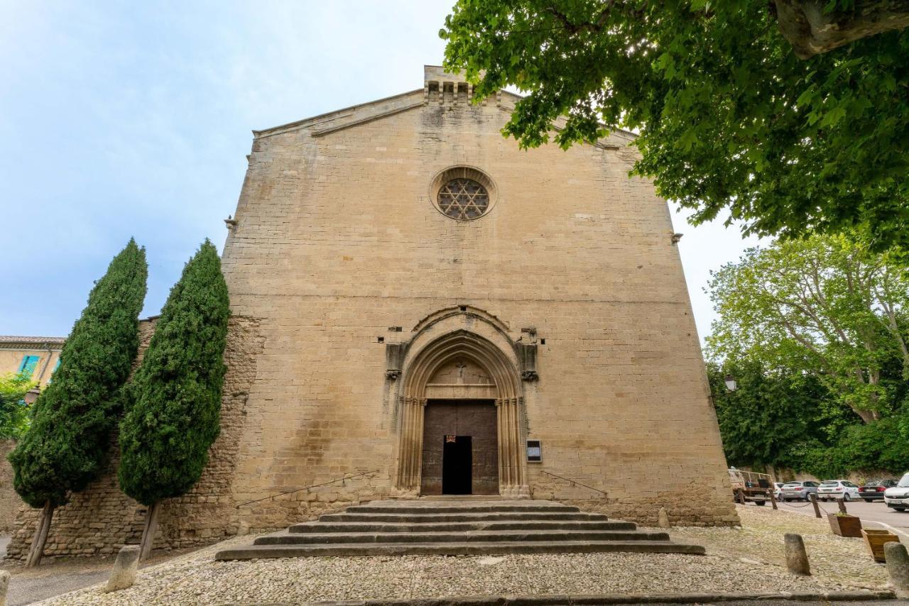 Malaucène Studio Tout Confort Au Ventoux מראה חיצוני תמונה